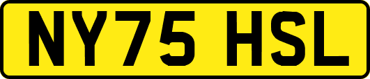 NY75HSL