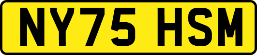 NY75HSM
