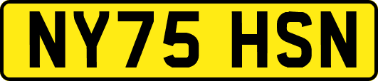 NY75HSN