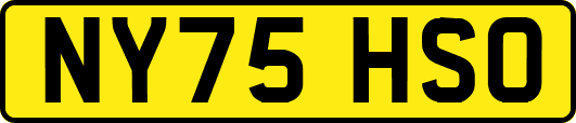 NY75HSO