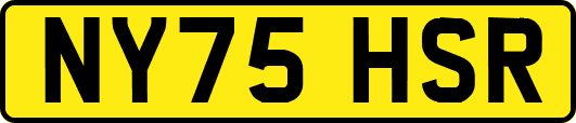 NY75HSR