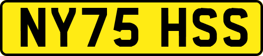 NY75HSS