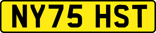 NY75HST