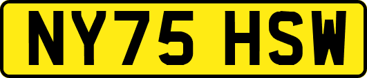 NY75HSW
