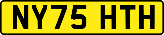 NY75HTH