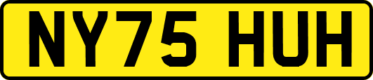 NY75HUH