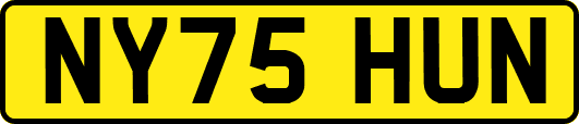 NY75HUN