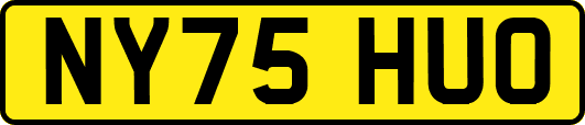 NY75HUO
