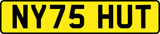 NY75HUT