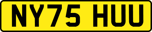 NY75HUU