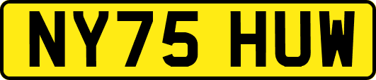 NY75HUW