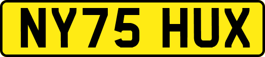 NY75HUX