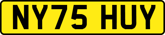 NY75HUY