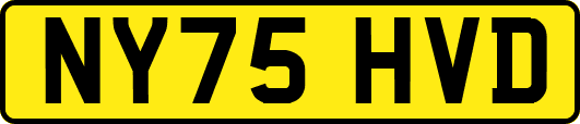 NY75HVD