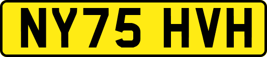 NY75HVH