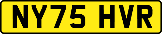 NY75HVR