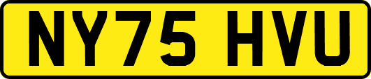 NY75HVU