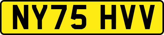 NY75HVV