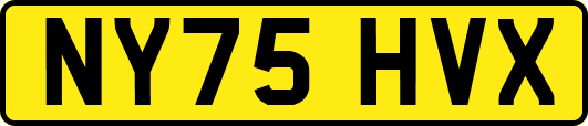 NY75HVX