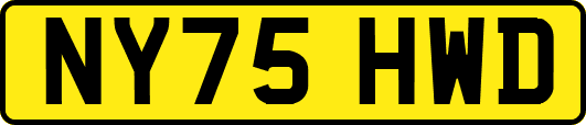 NY75HWD