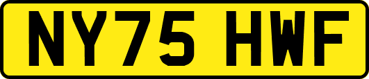 NY75HWF
