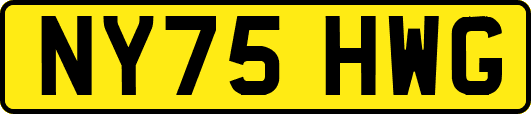 NY75HWG