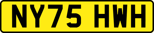 NY75HWH