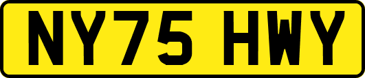 NY75HWY