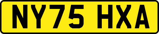 NY75HXA