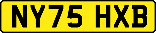 NY75HXB
