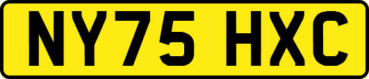 NY75HXC