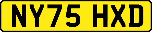 NY75HXD