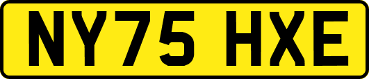 NY75HXE