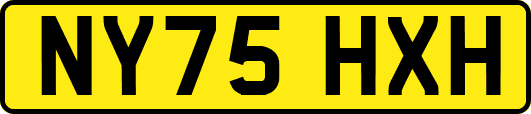 NY75HXH