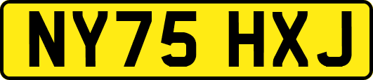 NY75HXJ
