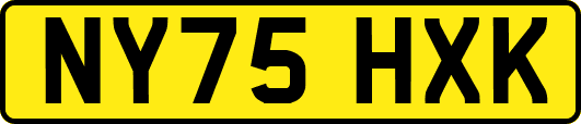NY75HXK