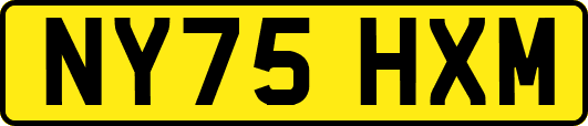 NY75HXM