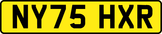 NY75HXR