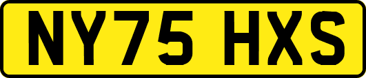 NY75HXS
