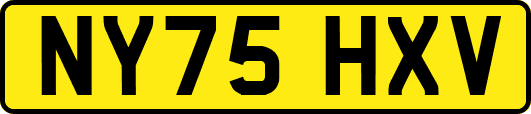 NY75HXV