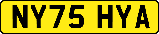 NY75HYA
