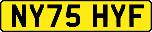 NY75HYF