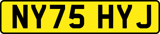 NY75HYJ