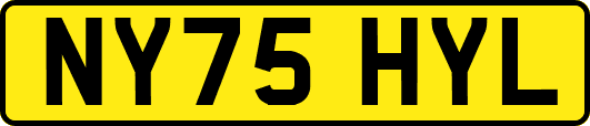NY75HYL