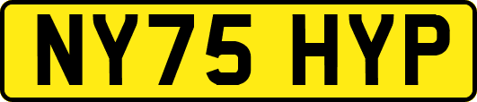 NY75HYP