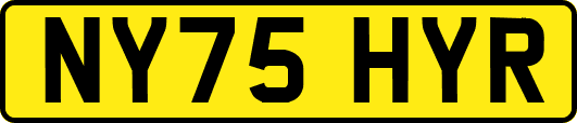 NY75HYR