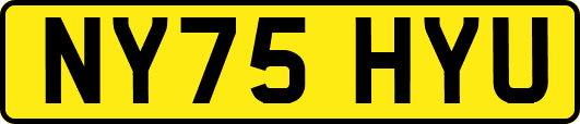 NY75HYU