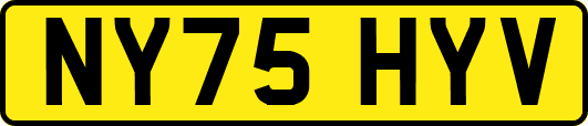 NY75HYV