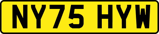 NY75HYW