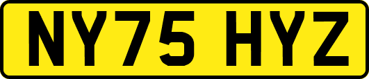NY75HYZ